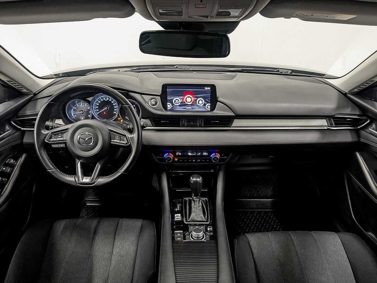 Mazda 6 с пробегом — 2021 год. Фото: #13