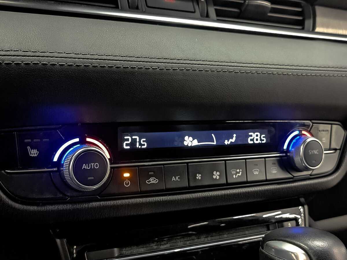 Mazda 6 с пробегом — 2021 год. Фото: #20