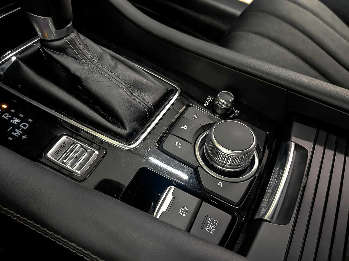 Mazda 6 с пробегом — 2021 год. Фото: #25