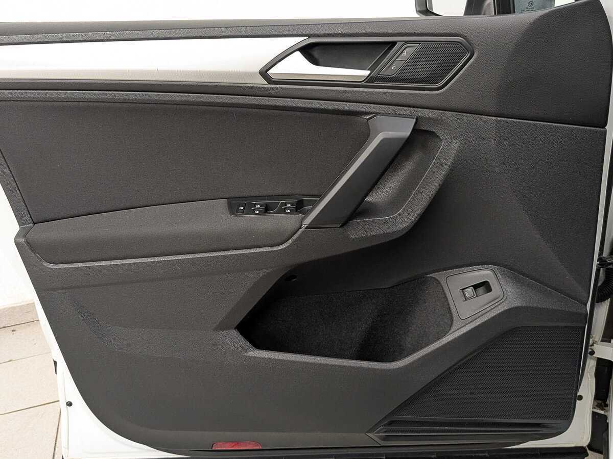 Volkswagen Tiguan с пробегом — 2020 год. Фото: #18