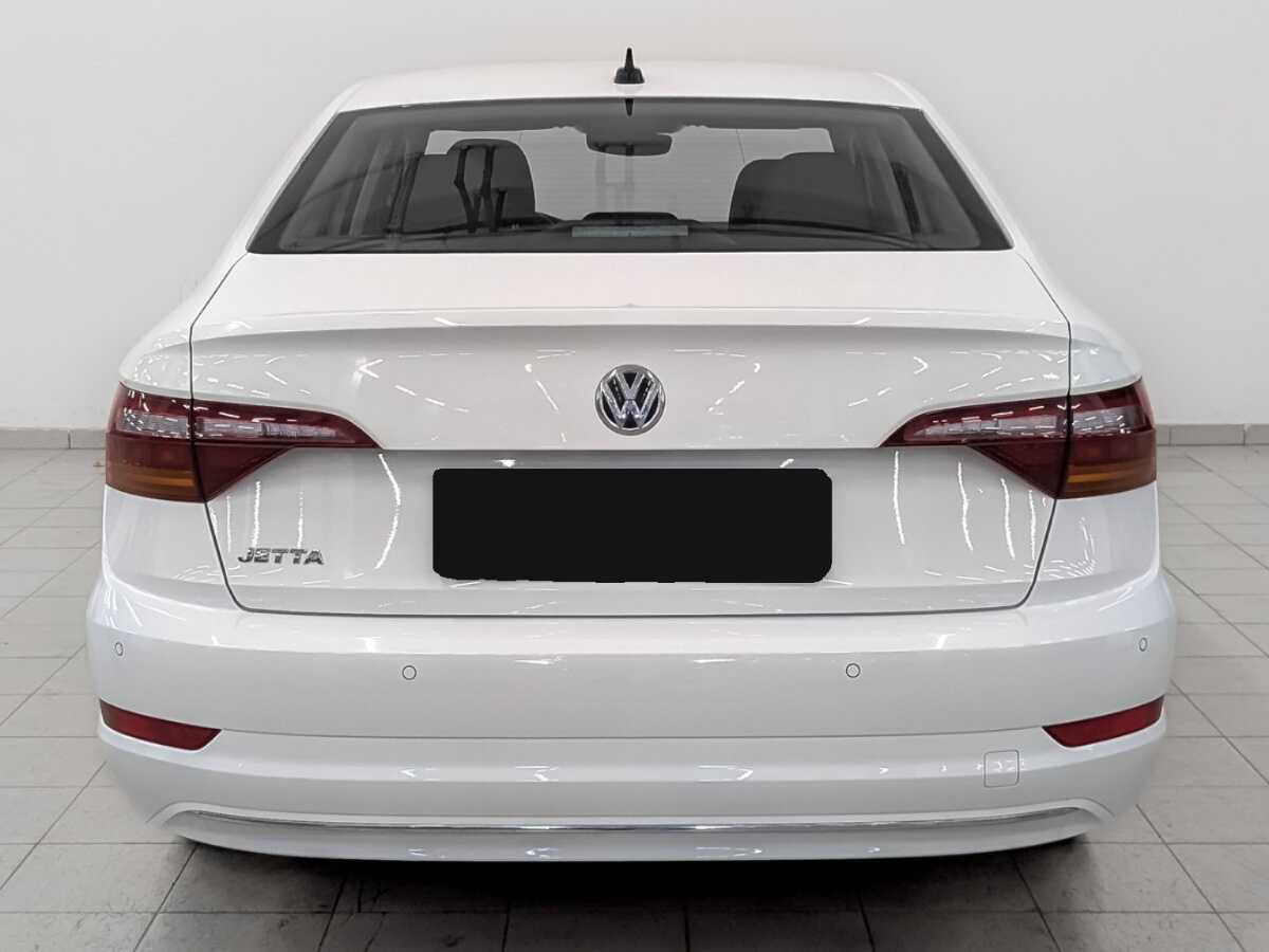 Volkswagen Jetta с пробегом — 2020 год. Фото: #5