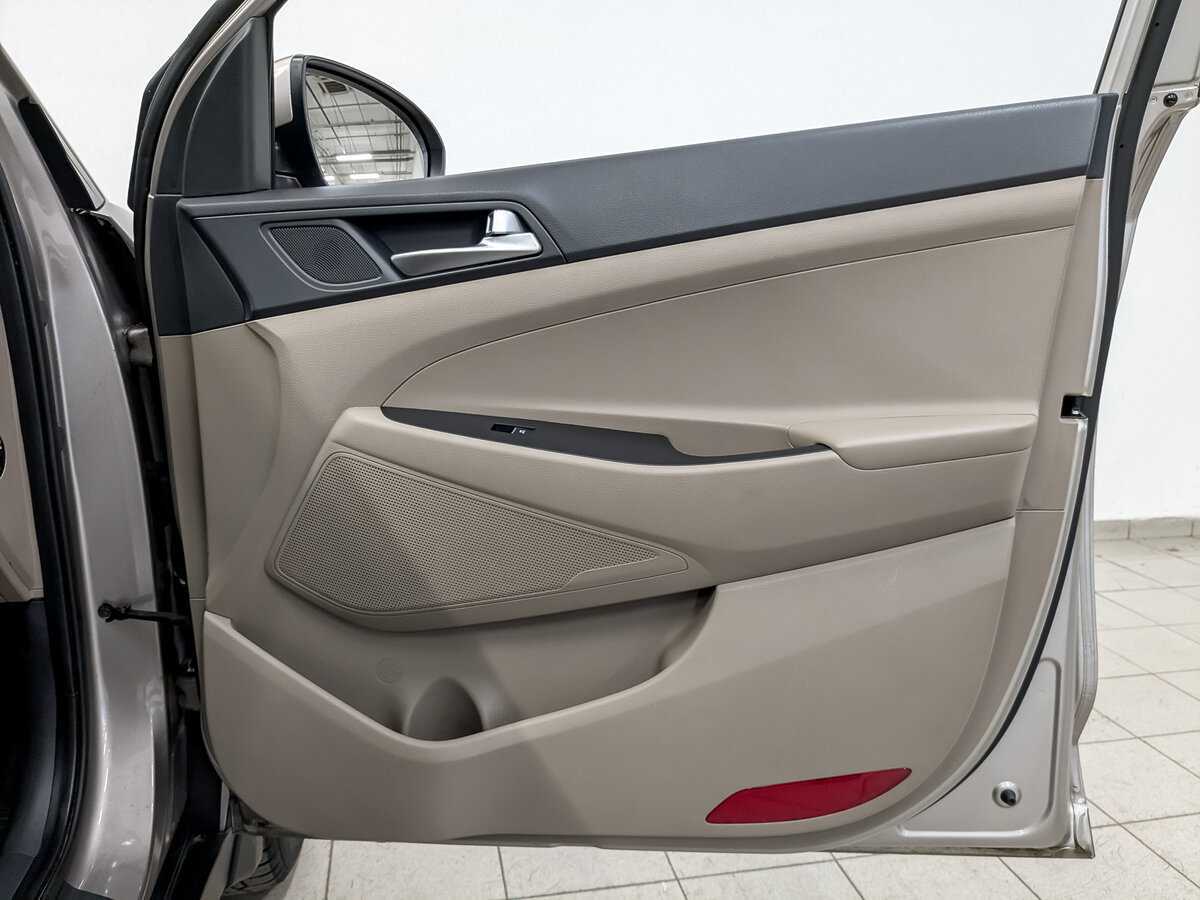 Hyundai Tucson с пробегом — 2020 год. Фото: #23
