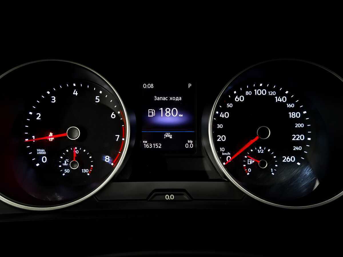 Volkswagen Tiguan с пробегом — 2021 год. Фото: #11