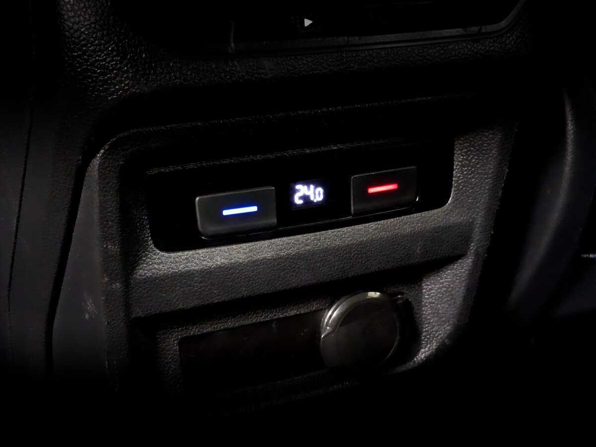 Volkswagen Tiguan с пробегом — 2021 год. Фото: #24