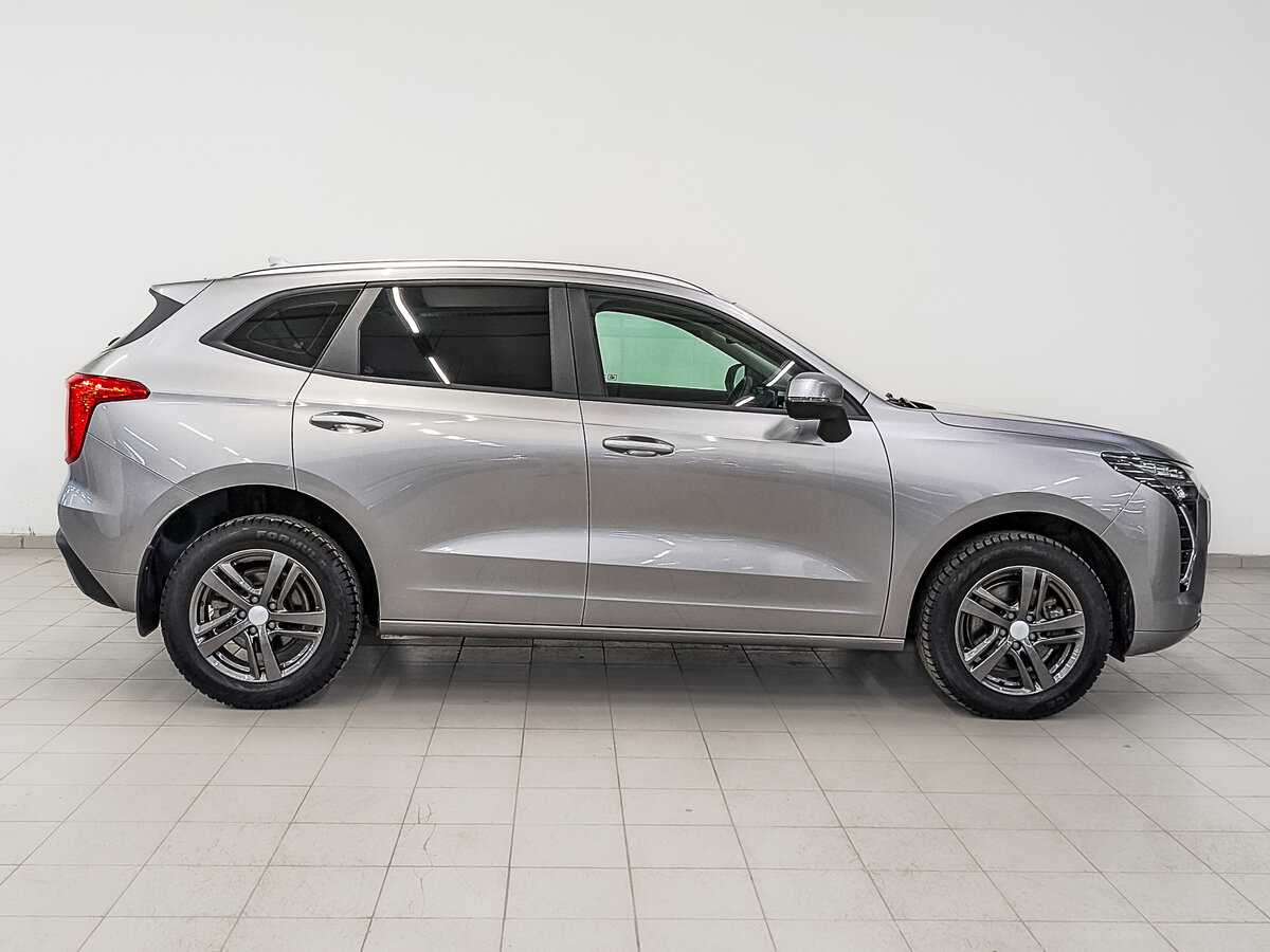 Haval Jolion с пробегом — 2023 год. Фото: #3