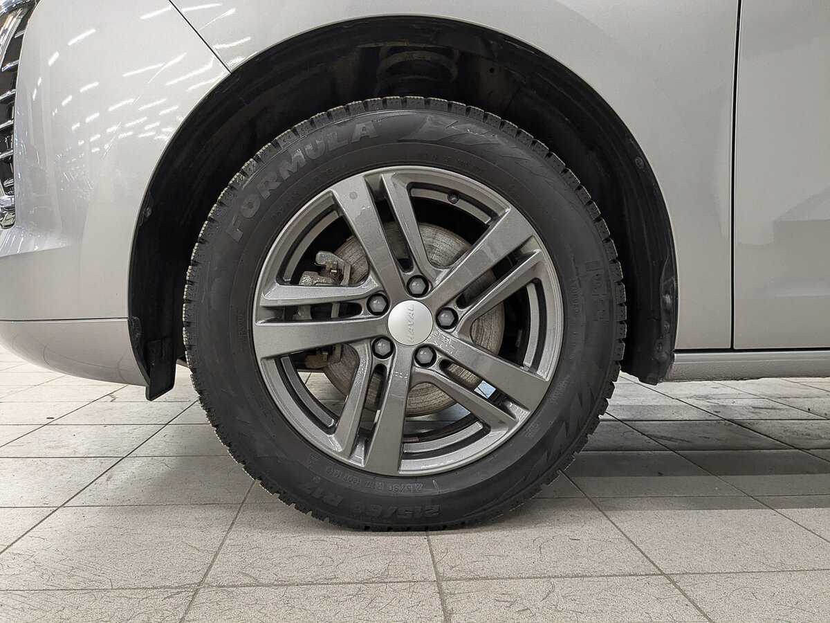 Haval Jolion с пробегом — 2023 год. Фото: #11