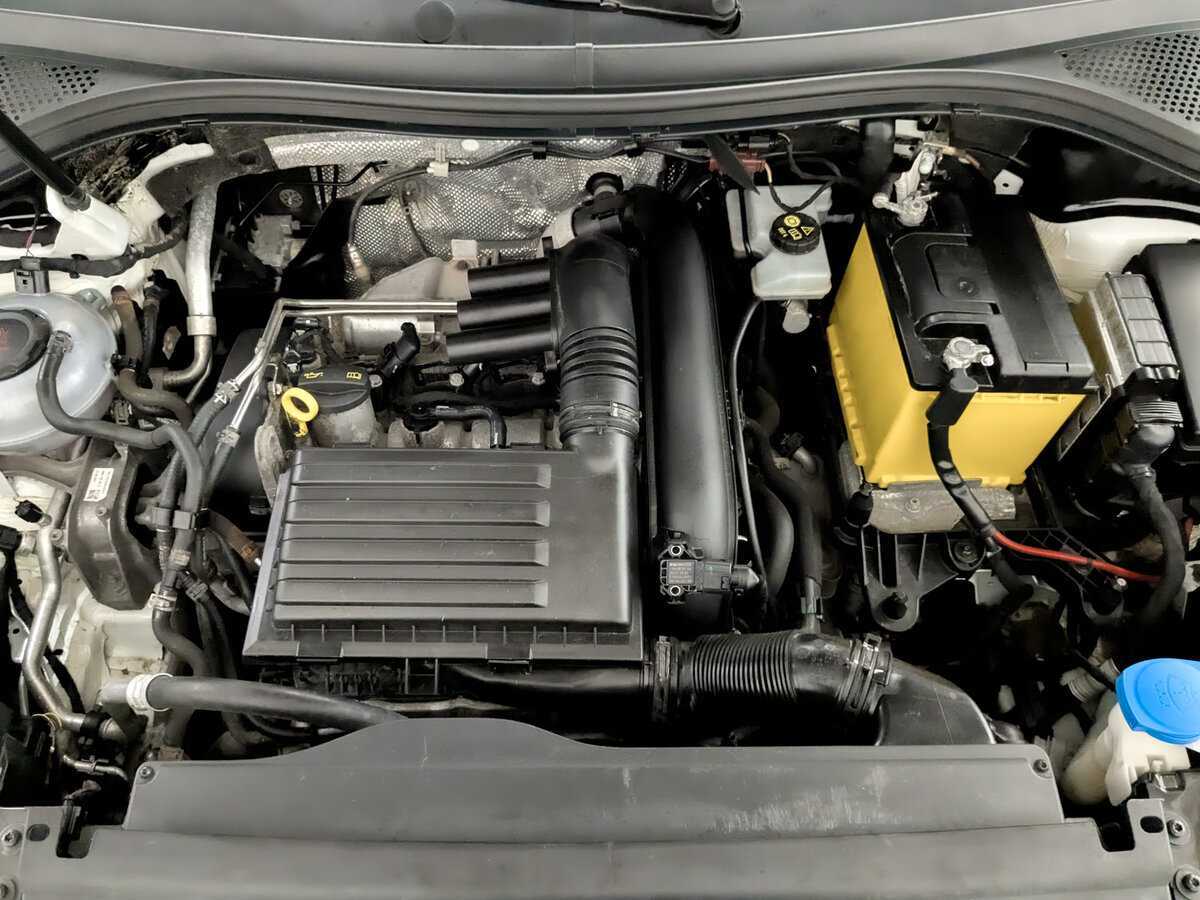 Volkswagen Tiguan с пробегом — 2021 год. Фото: #8