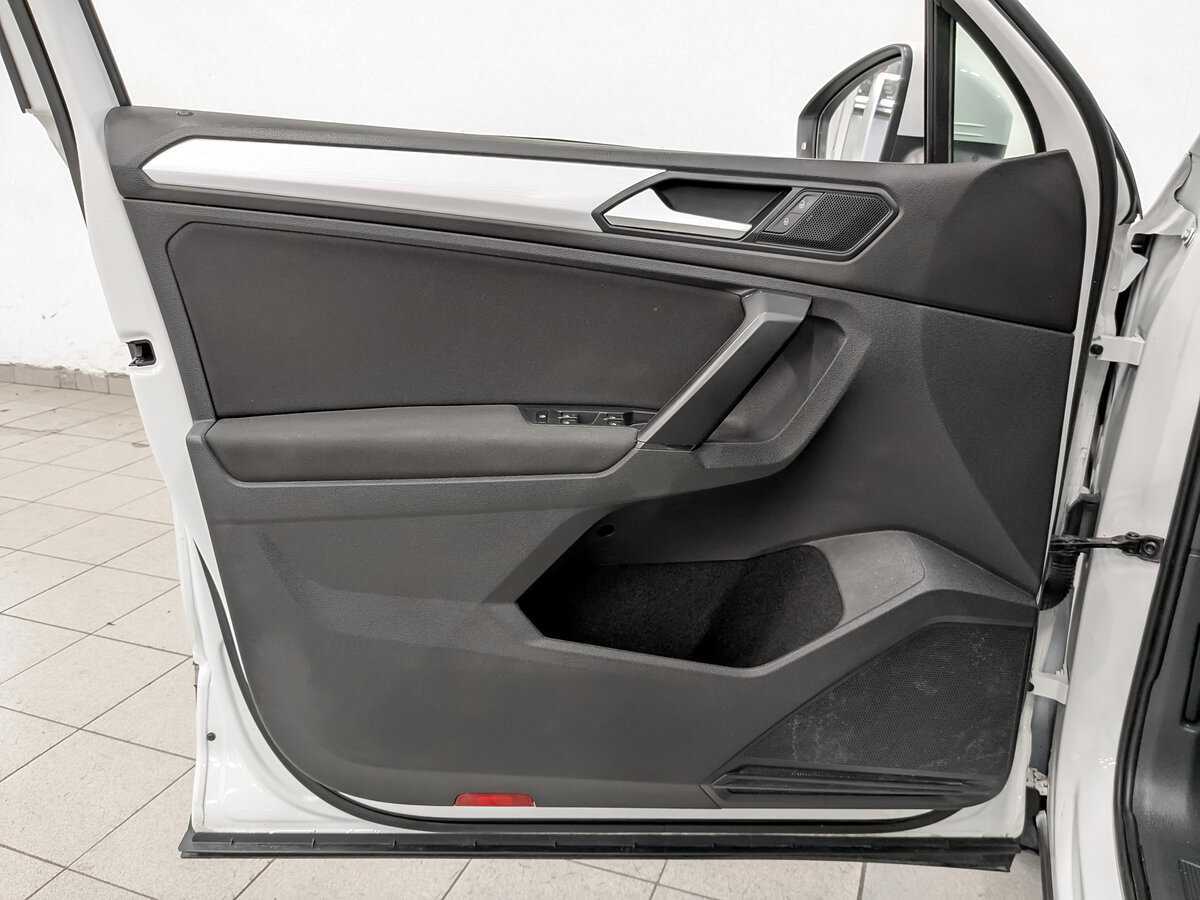 Volkswagen Tiguan с пробегом — 2021 год. Фото: #17