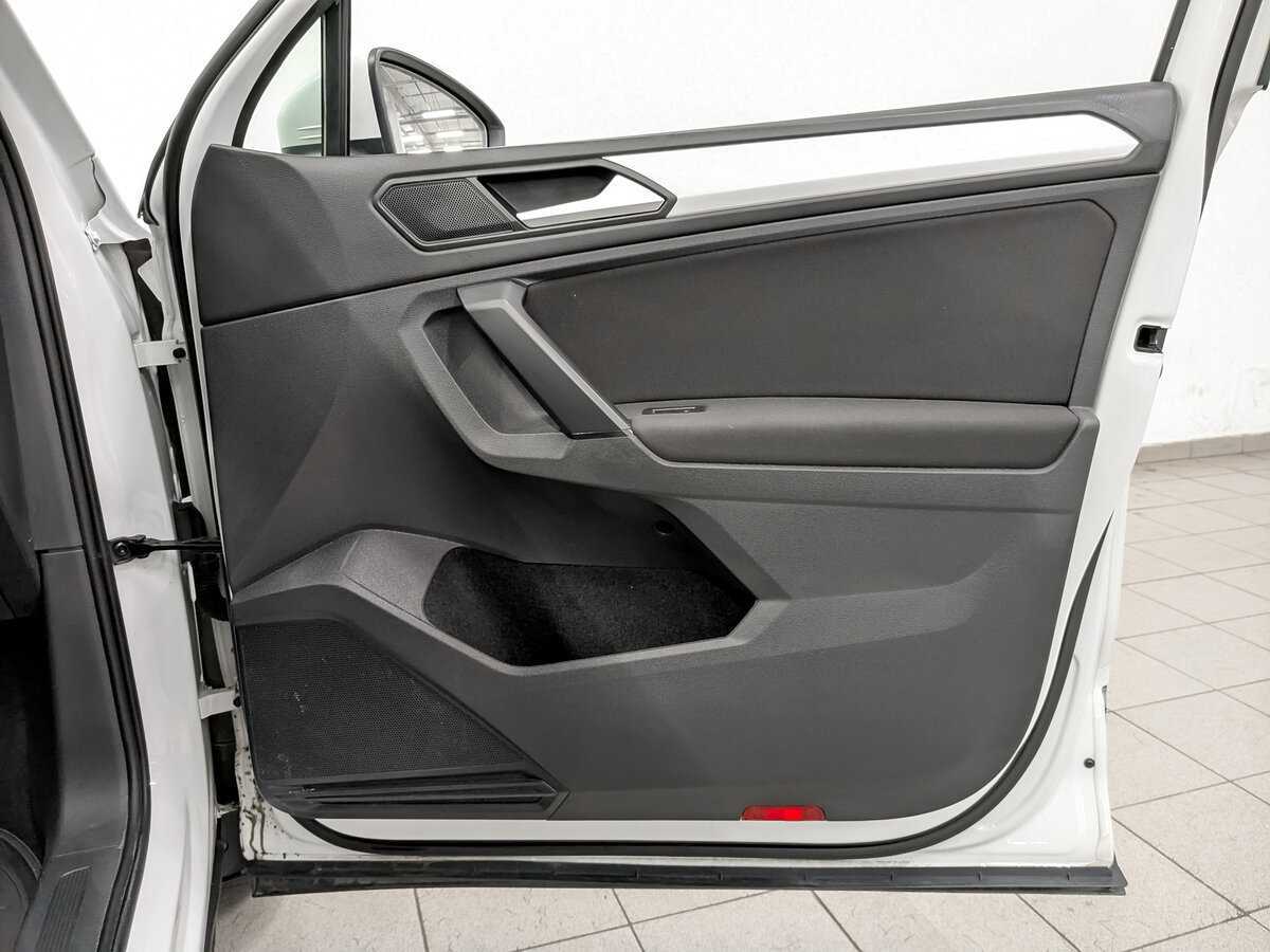 Volkswagen Tiguan с пробегом — 2021 год. Фото: #21