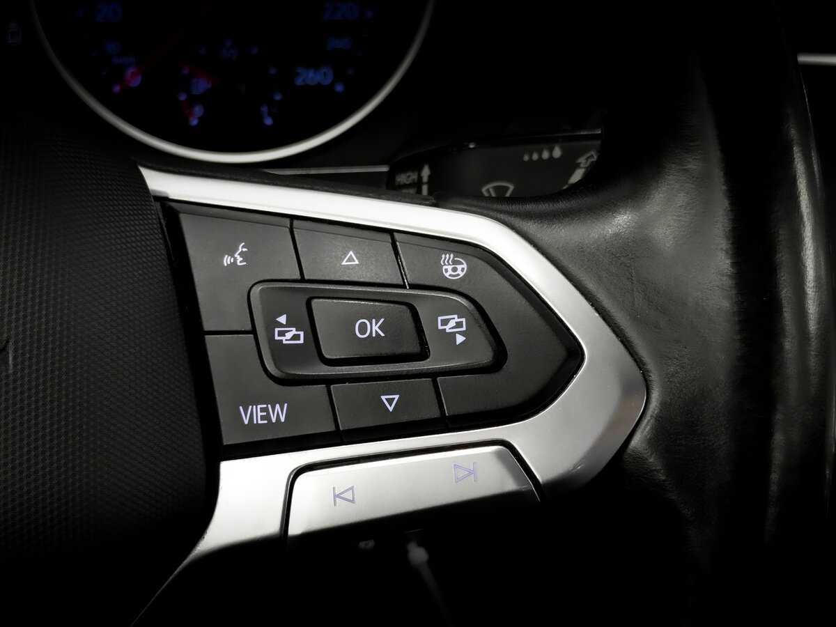 Volkswagen Tiguan с пробегом — 2021 год. Фото: #25