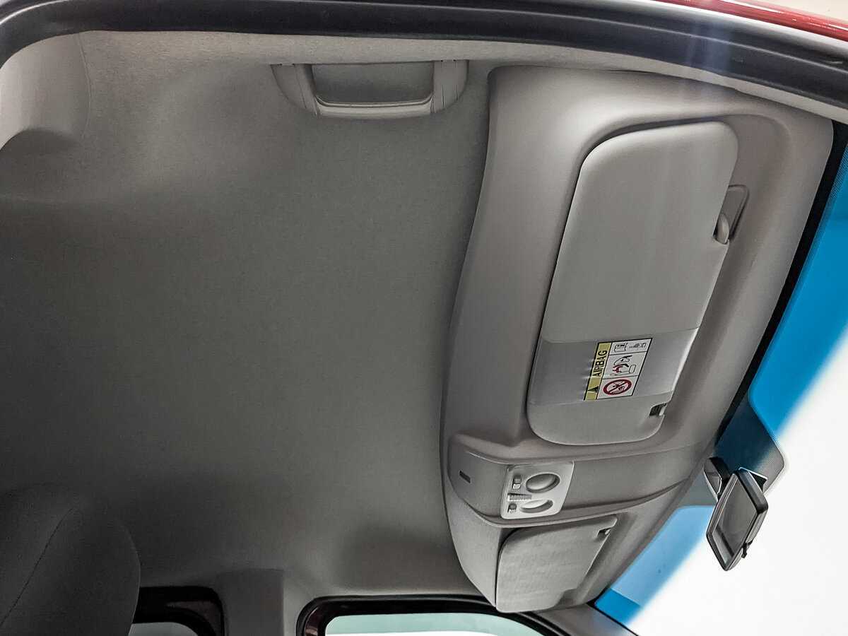 Fiat Doblo с пробегом — 2017 год. Фото: #22