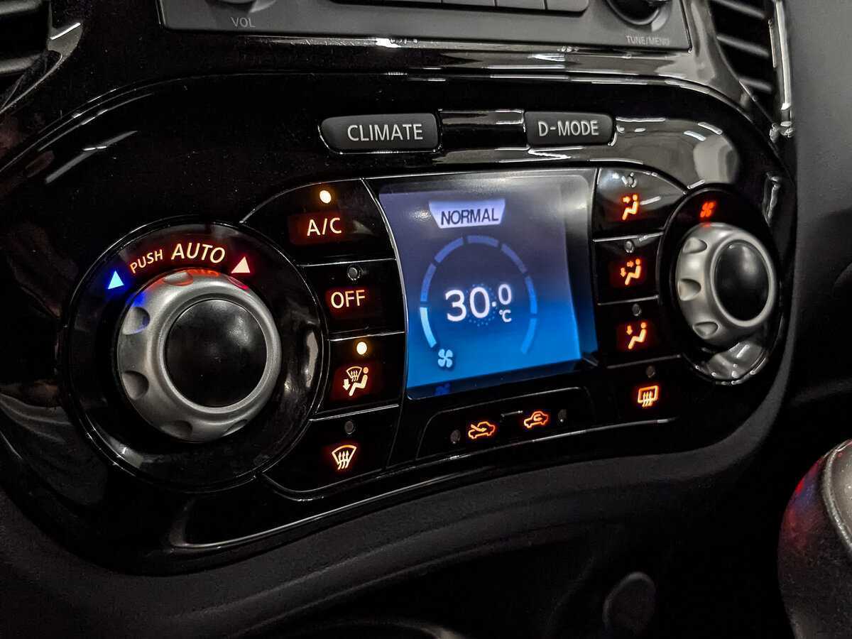 Nissan Juke с пробегом — 2014 год. Фото: #20