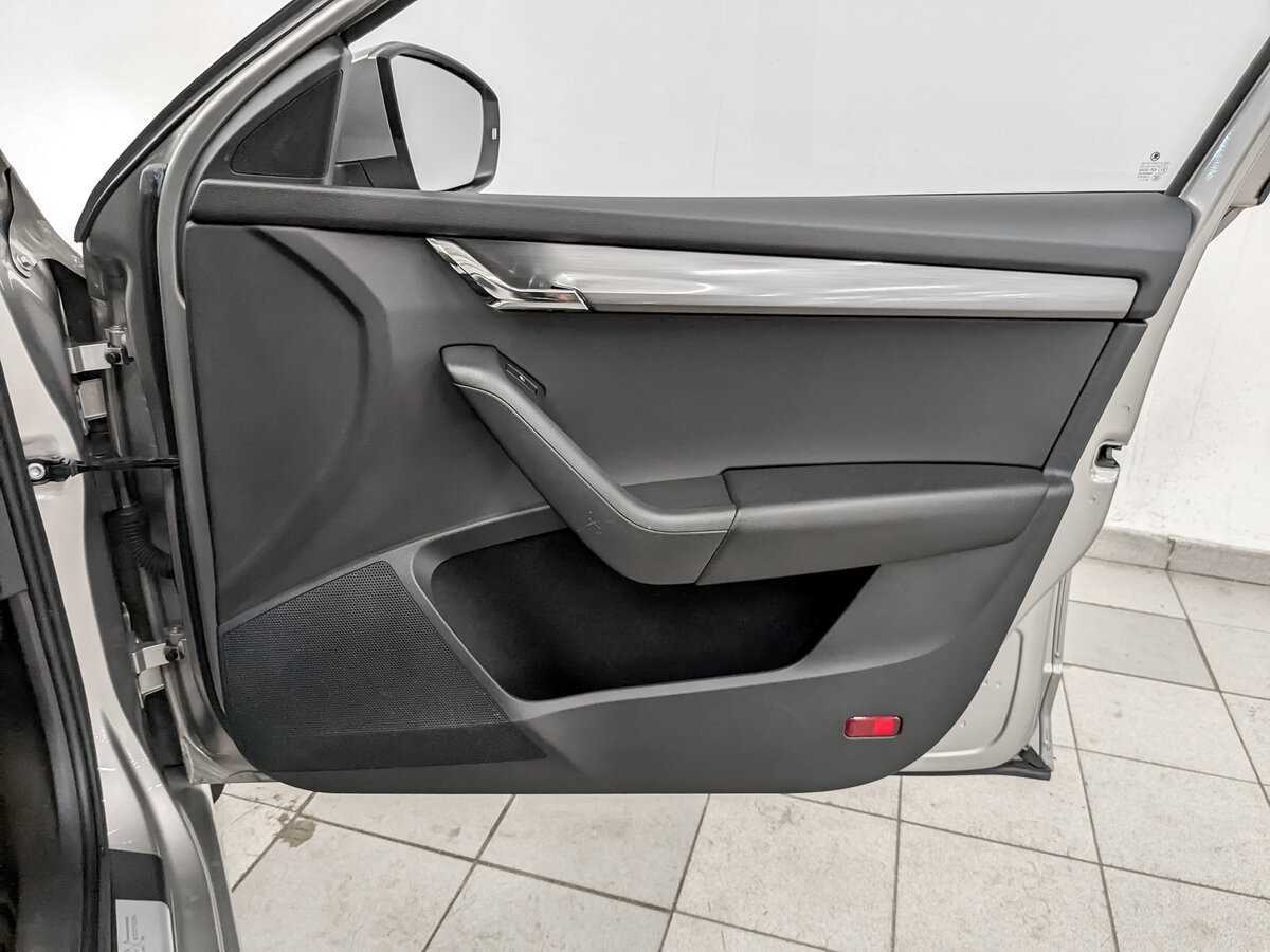 Skoda Octavia с пробегом — 2020 год. Фото: #19