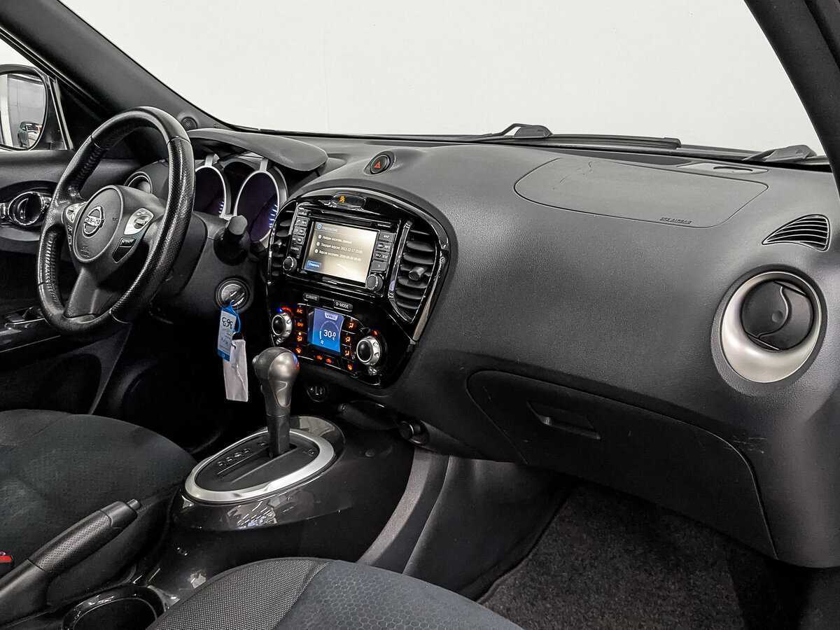 Nissan Juke с пробегом — 2014 год. Фото: #12