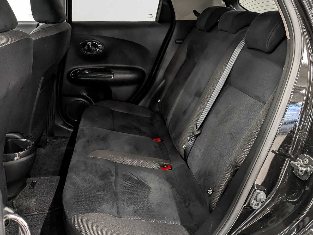 Nissan Juke с пробегом — 2014 год. Фото: #17