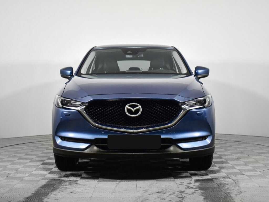 Mazda CX-5 с пробегом — 2019 год. Фото: #1