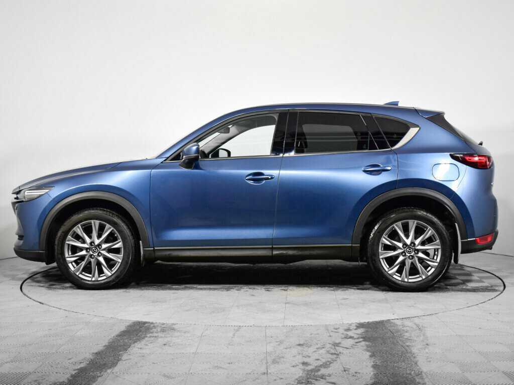 Mazda CX-5 с пробегом — 2019 год. Фото: #7