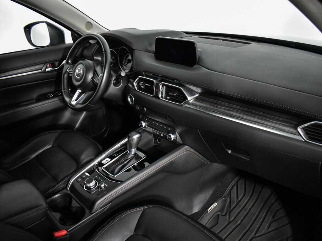 Mazda CX-5 с пробегом — 2019 год. Фото: #14