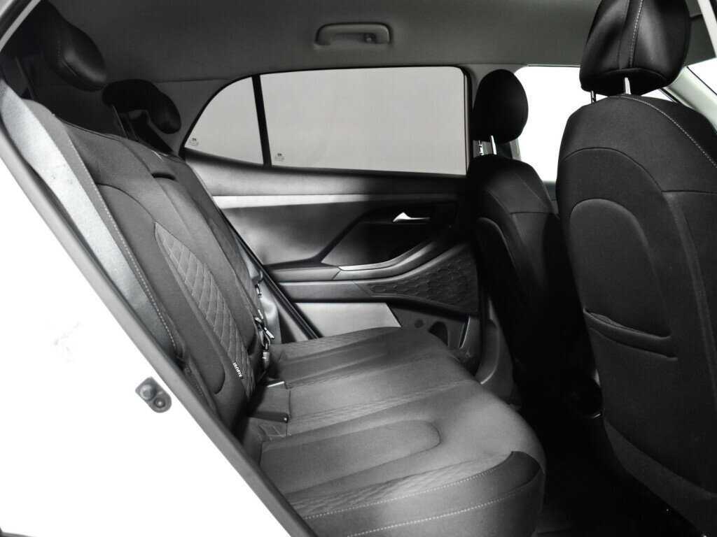 Hyundai Creta с пробегом — 2022 год. Фото: #9