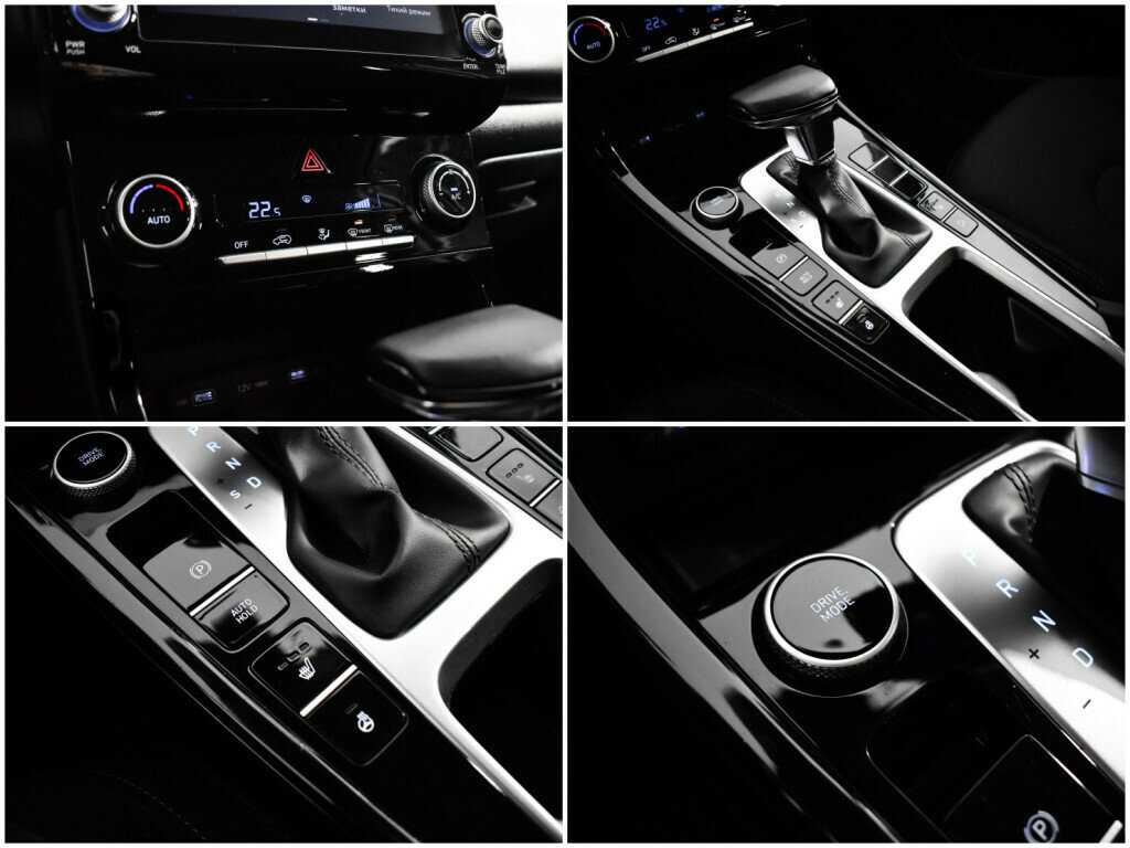 Hyundai Creta с пробегом — 2022 год. Фото: #14