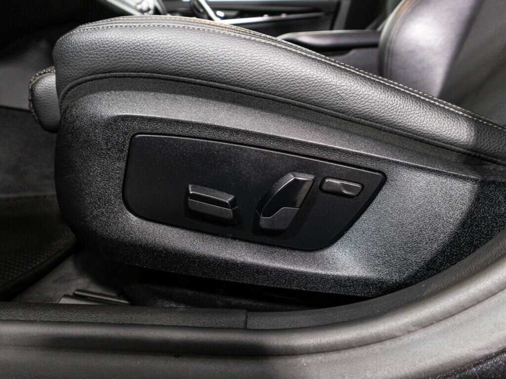 BMW 5 серии с пробегом — 2019 год. Фото: #16