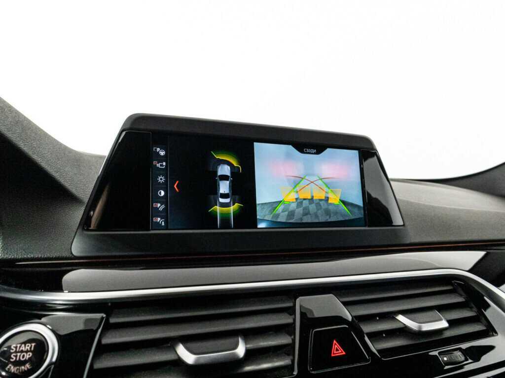 BMW 5 серии с пробегом — 2019 год. Фото: #17