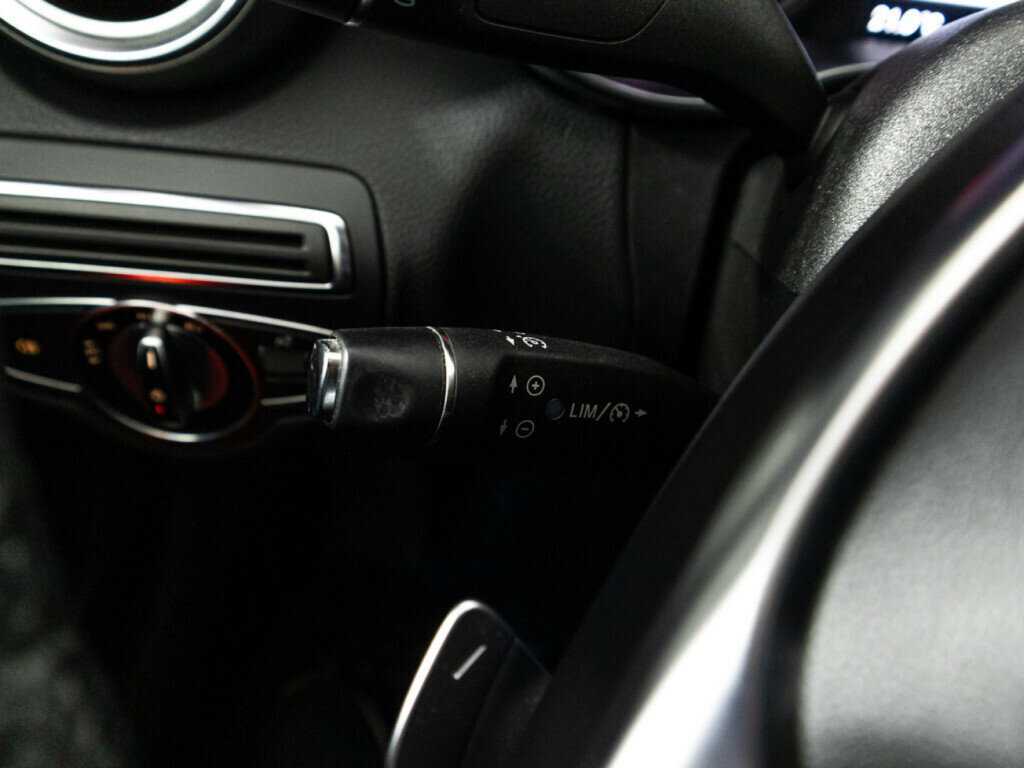 Mercedes-Benz C-Класс с пробегом — 2015 год. Фото: #17