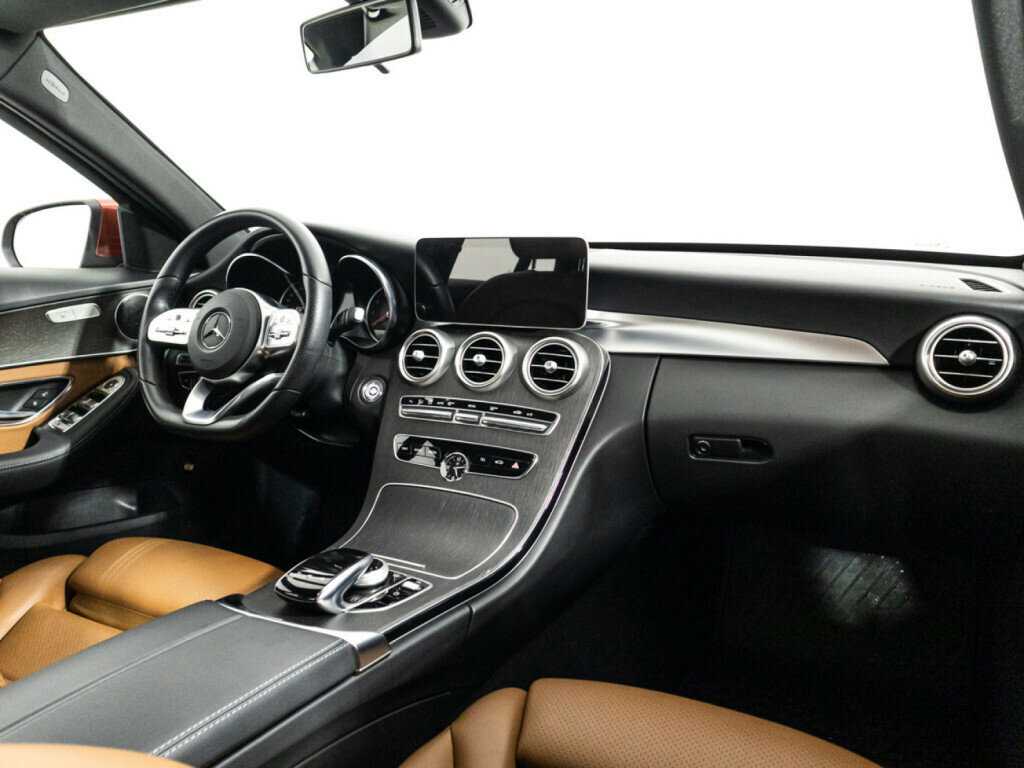 Mercedes-Benz C-Класс с пробегом — 2019 год. Фото: #8