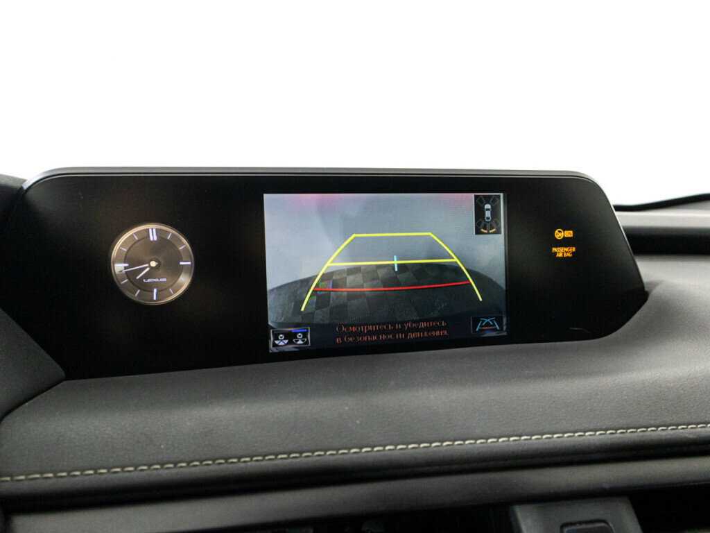 Lexus UX с пробегом — 2019 год. Фото: #15