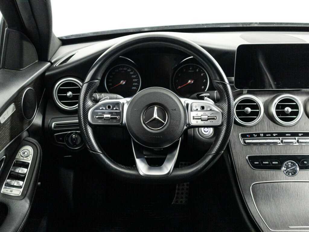 Mercedes-Benz C-Класс с пробегом — 2019 год. Фото: #18