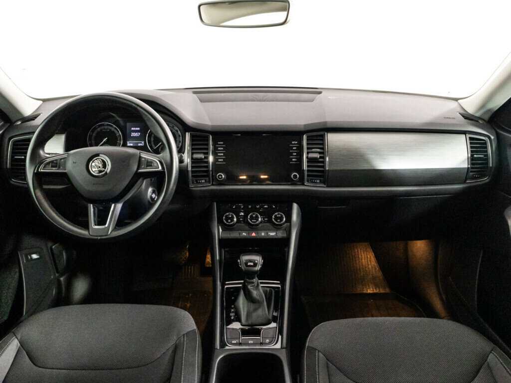 Skoda Kodiaq с пробегом — 2018 год. Фото: #10