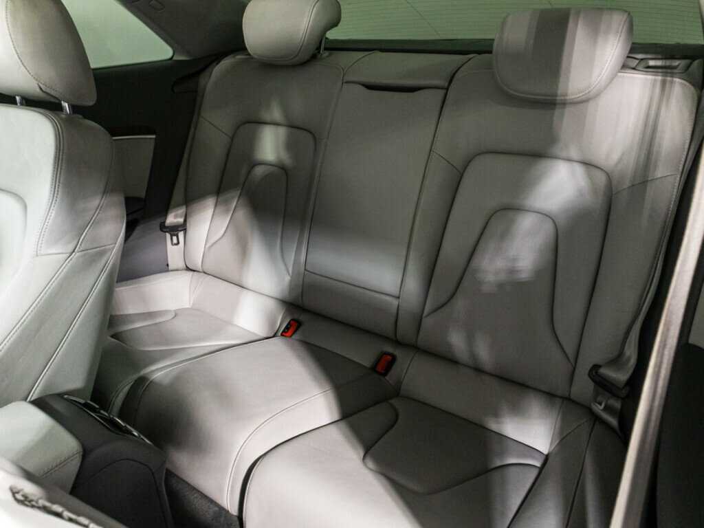 Audi A5 с пробегом — 2012 год. Фото: #9