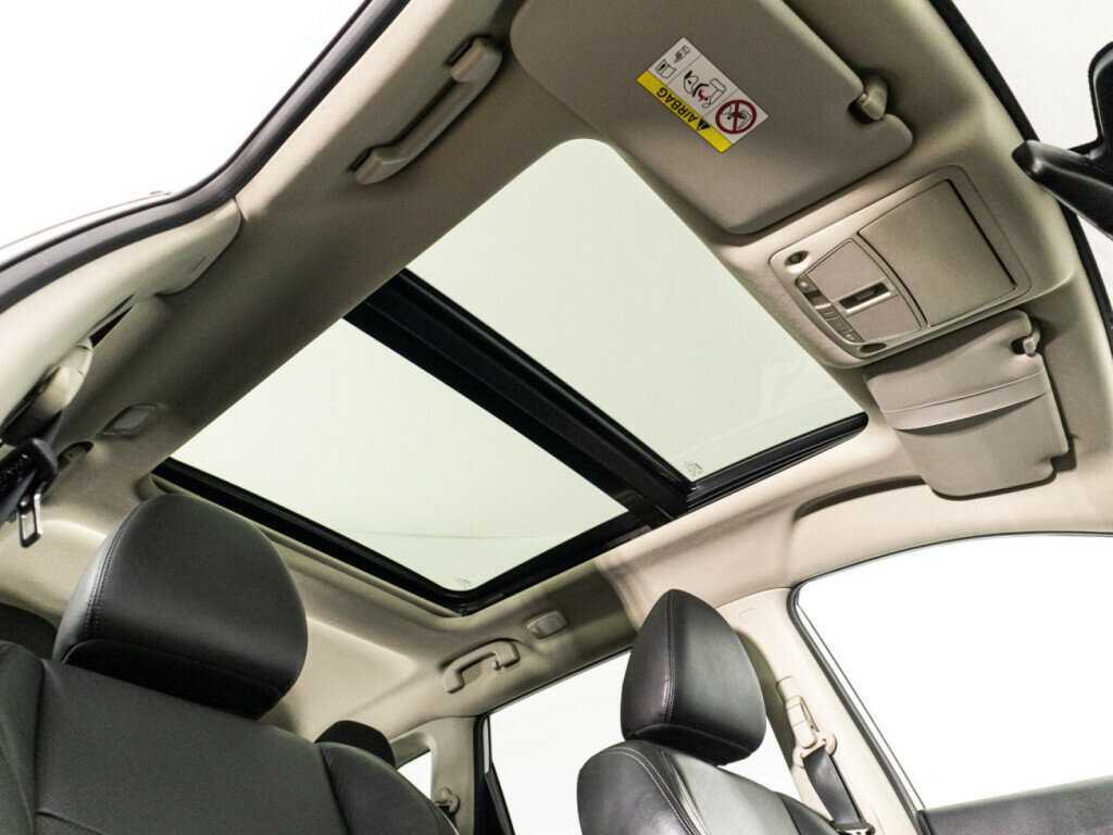 Nissan X-Trail с пробегом — 2016 год. Фото: #21