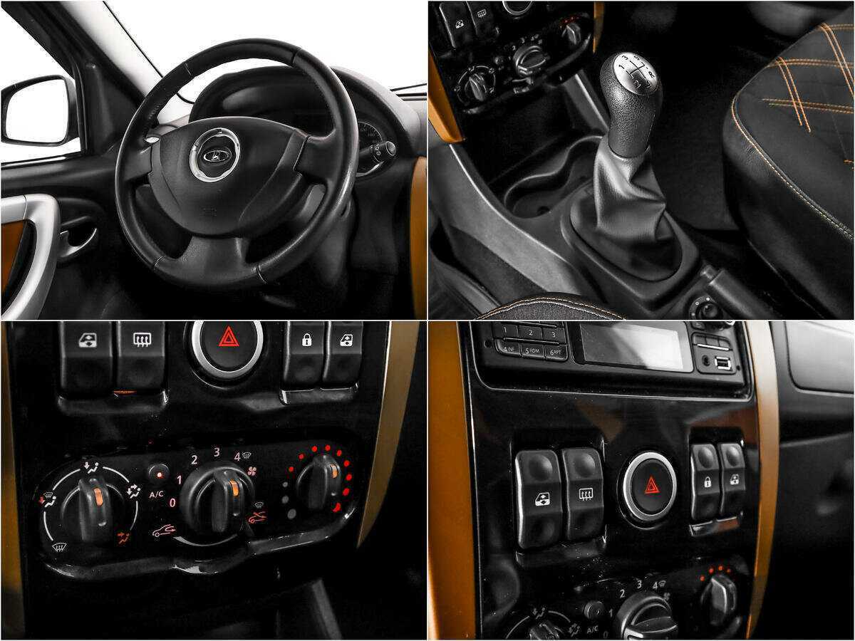 Lada (ВАЗ) Largus с пробегом — 2015 год. Фото: #13