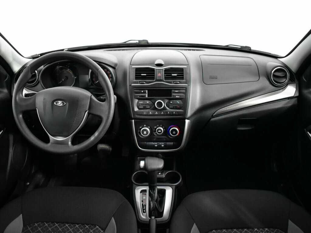 Lada (ВАЗ) Granta с пробегом — 2019 год. Фото: #11