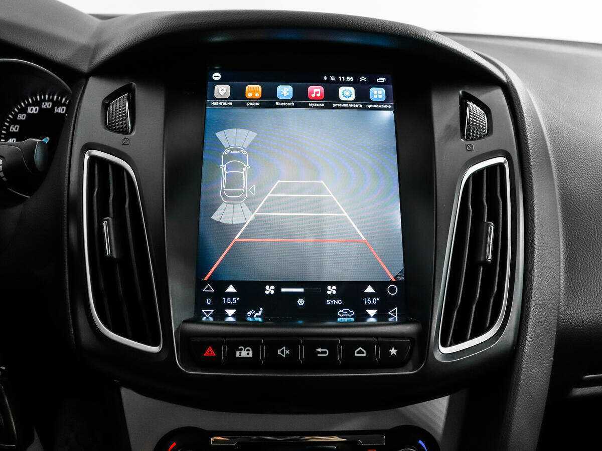 Ford Focus с пробегом — 2012 год. Фото: #15