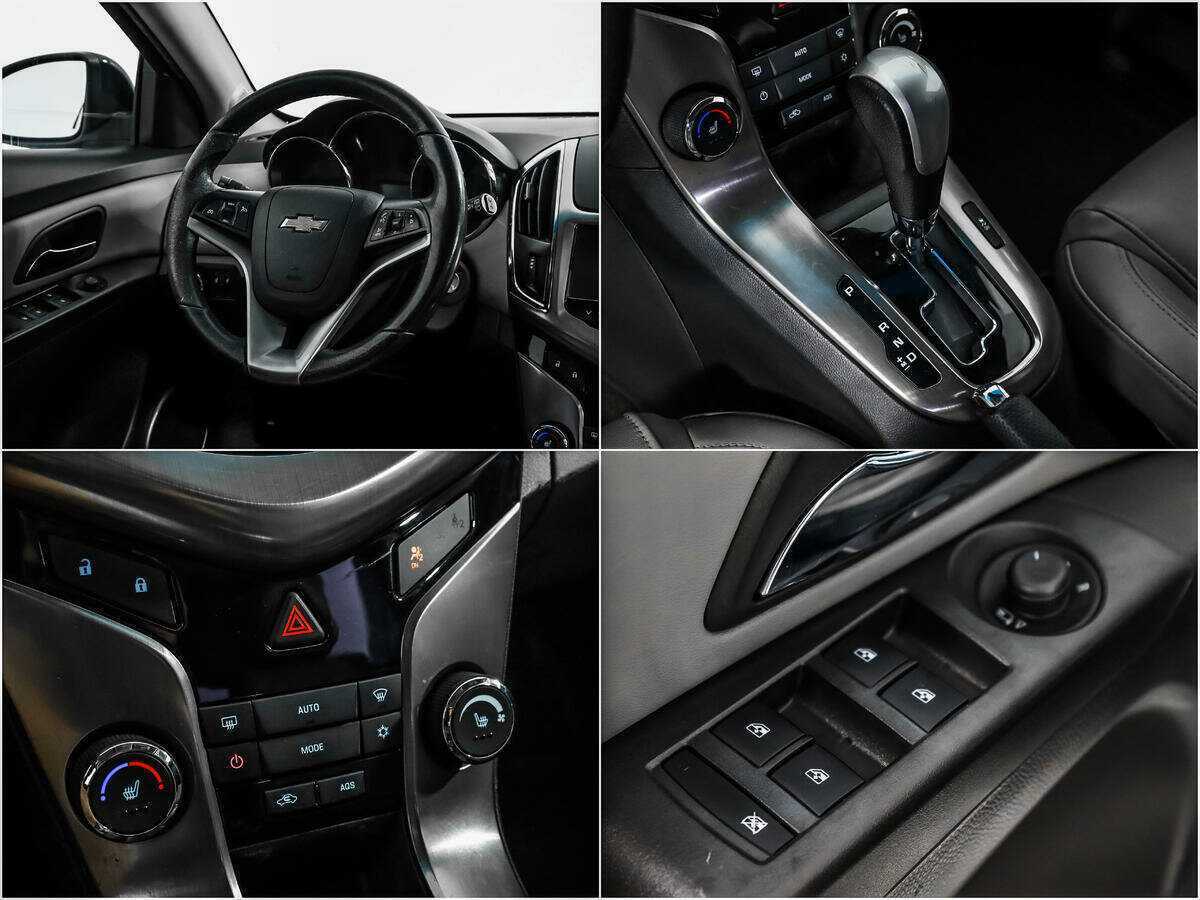 Chevrolet Cruze с пробегом — 2013 год. Фото: #13