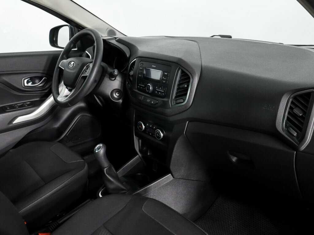 Lada (ВАЗ) XRAY с пробегом — 2021 год. Фото: #8