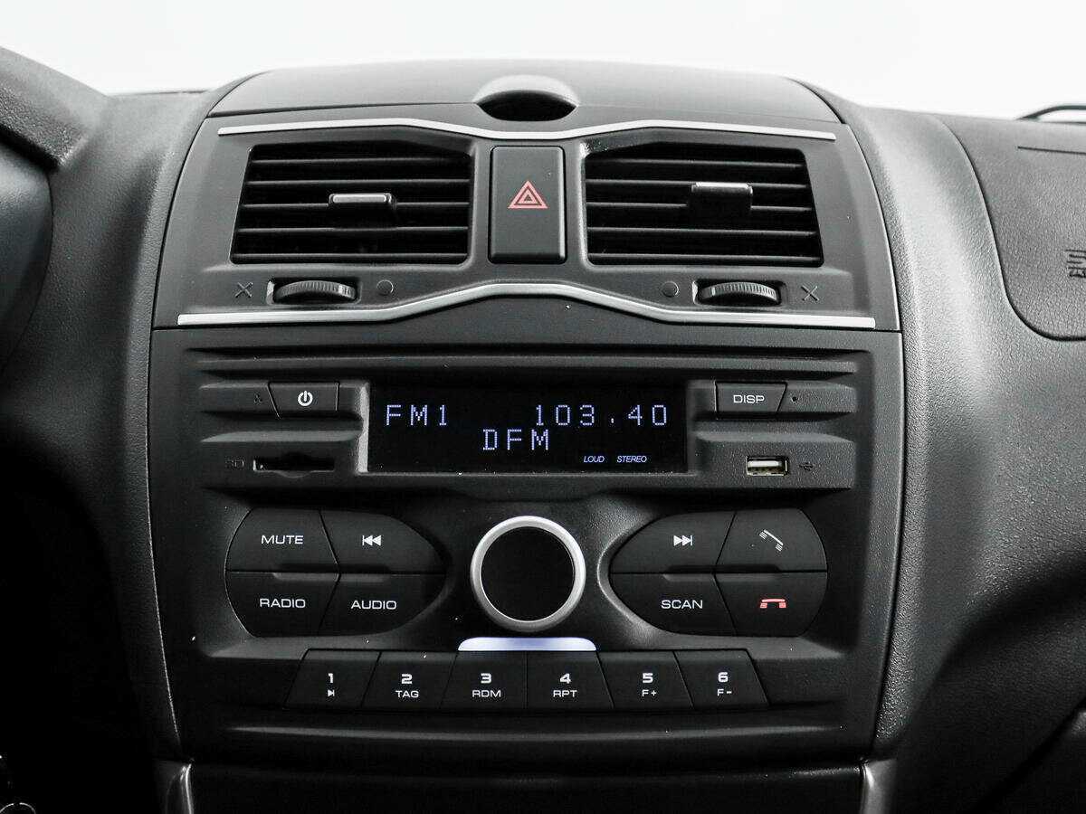 Lada (ВАЗ) Granta с пробегом — 2019 год. Фото: #13