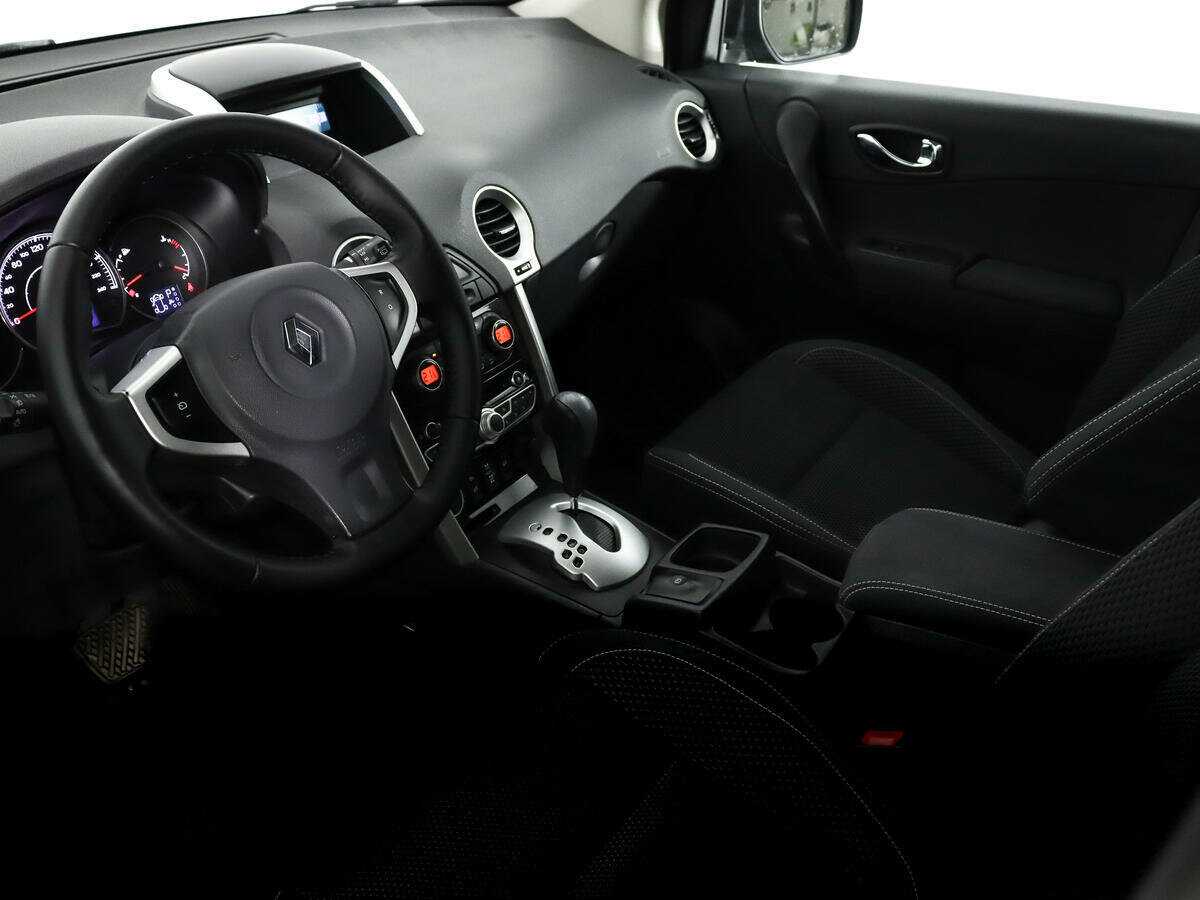 Renault Koleos с пробегом — 2012 год. Фото: #8