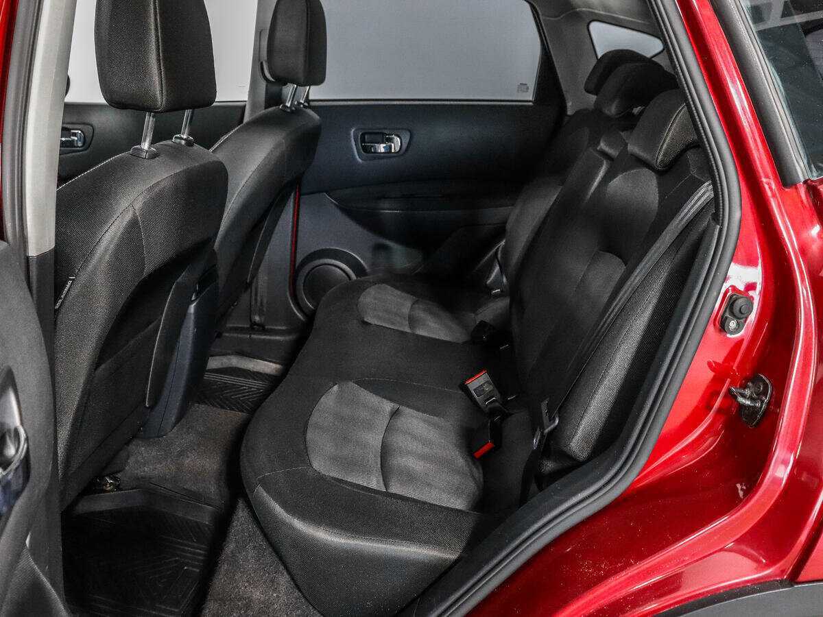 Nissan Qashqai с пробегом — 2012 год. Фото: #9