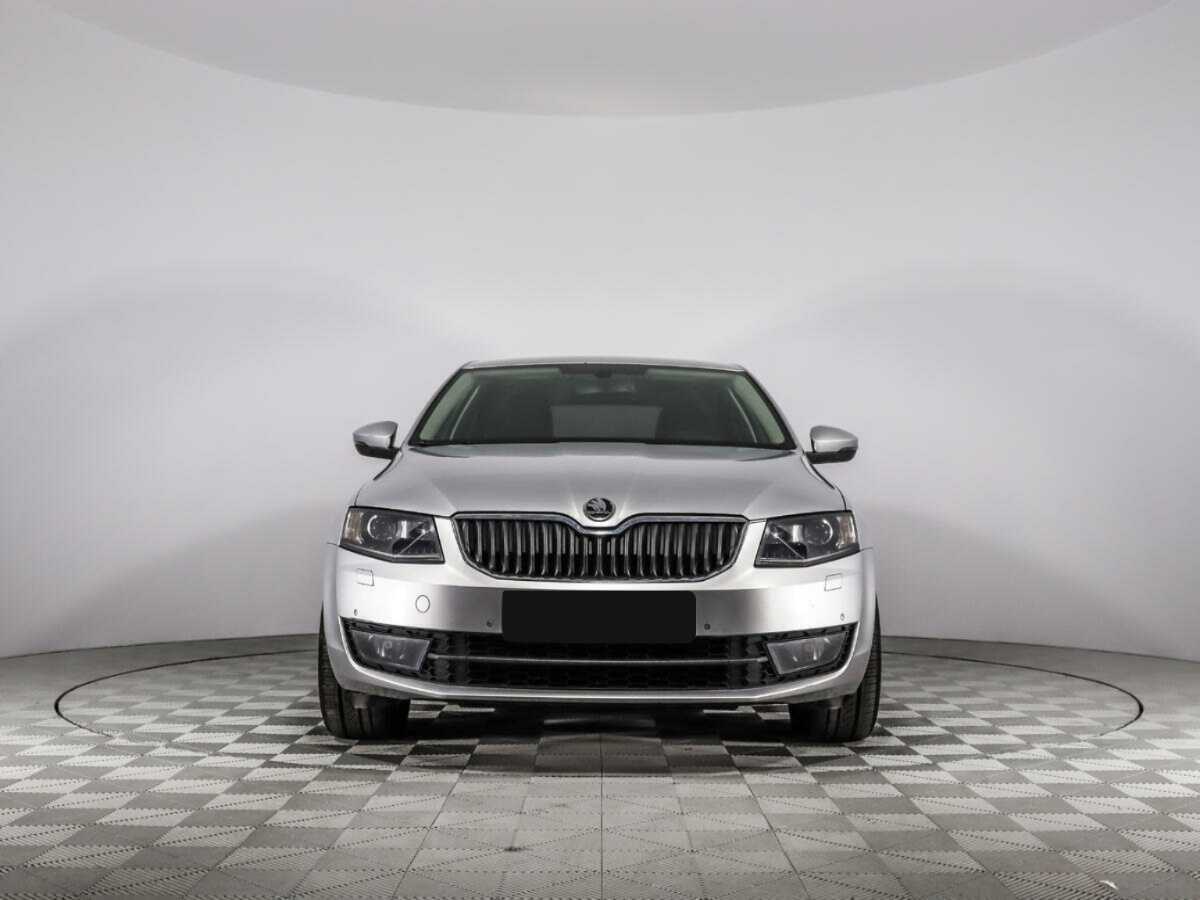 Skoda Octavia с пробегом — 2014 год. Фото: #1