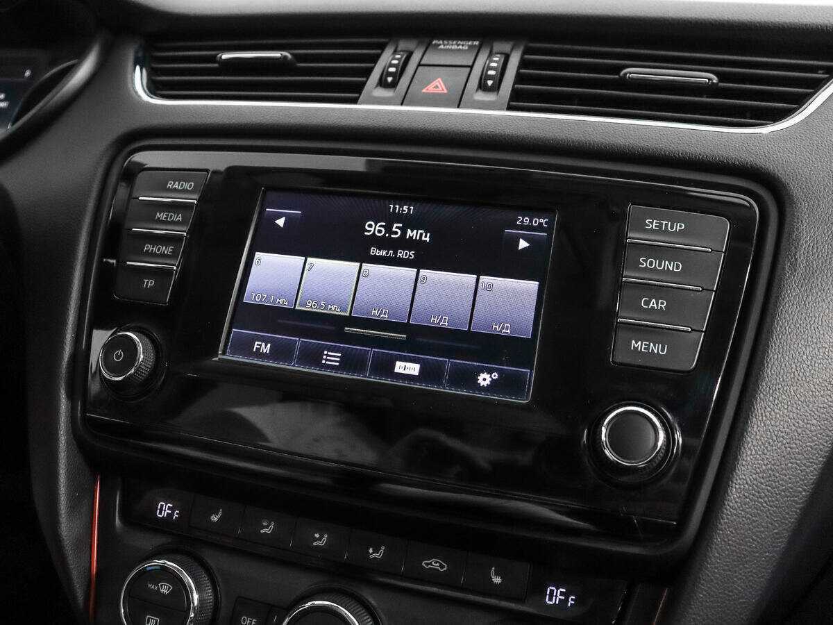 Skoda Octavia с пробегом — 2014 год. Фото: #12