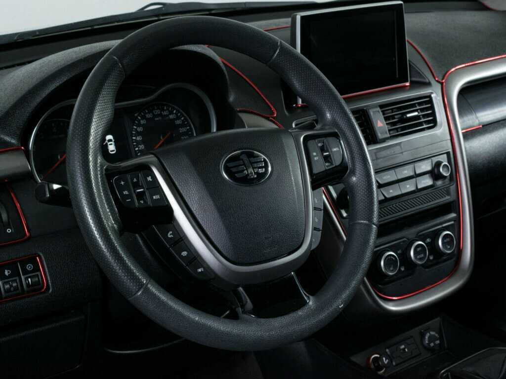 FAW Besturn X80 с пробегом — 2019 год. Фото: #13