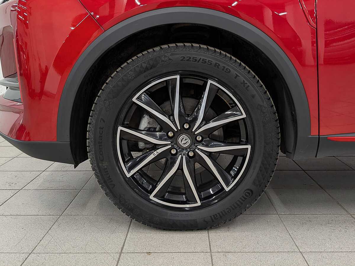 Changan CS55 Plus с пробегом — 2023 год. Фото: #11