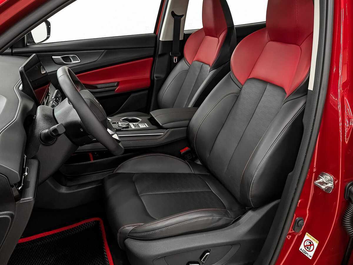 Changan CS55 Plus с пробегом — 2023 год. Фото: #19