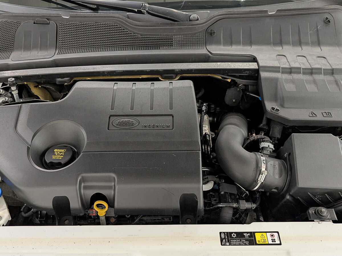 Land Rover Range Rover Evoque с пробегом — 2018 год. Фото: #8