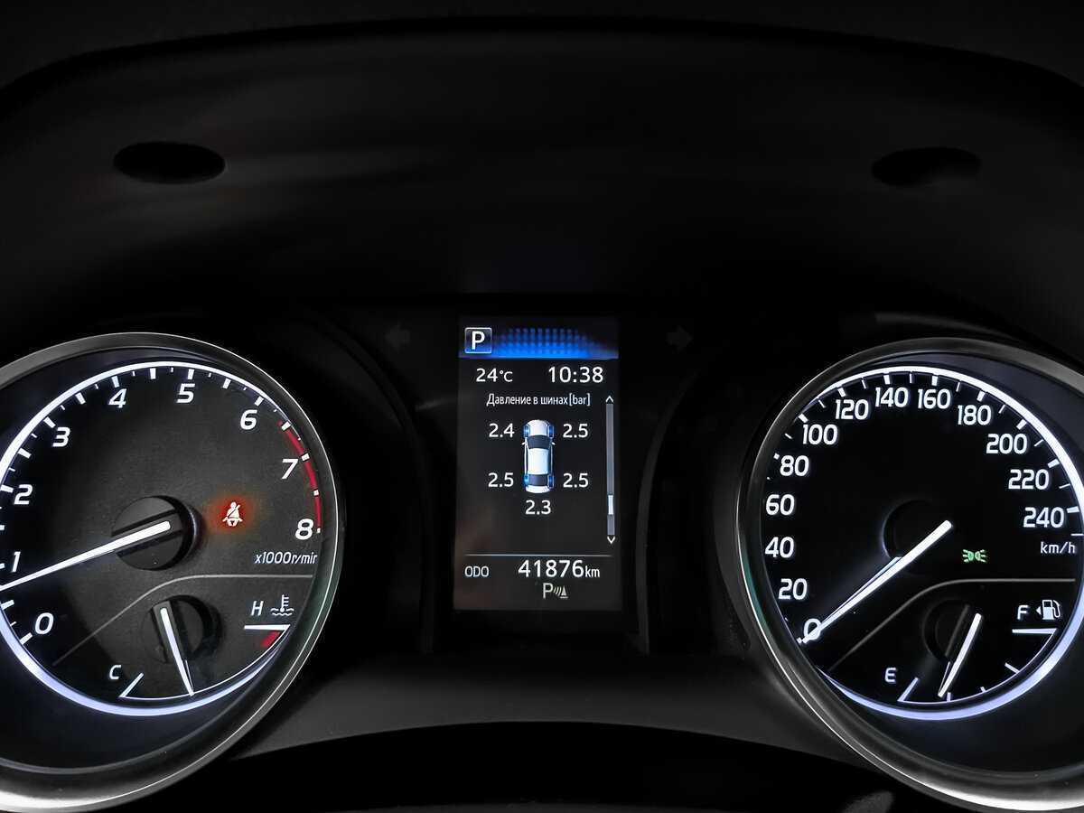 Toyota Camry с пробегом — 2020 год. Фото: #15