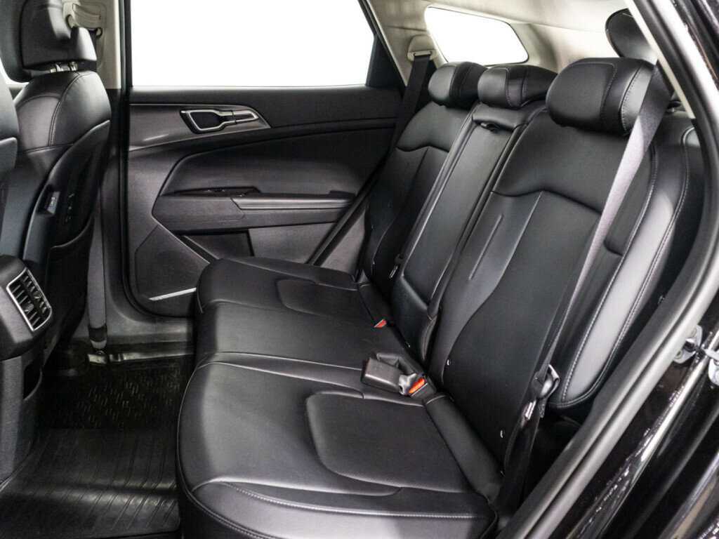 Kia Sportage с пробегом — 2022 год. Фото: #9