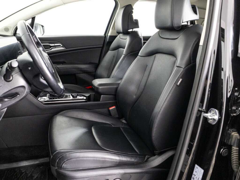 Kia Sportage с пробегом — 2022 год. Фото: #17